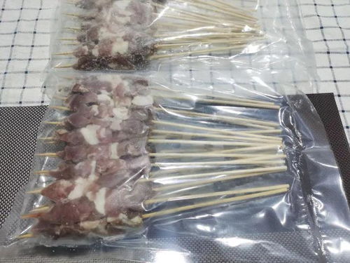 甘肅烤羊肉串 工廠直發(fā)，現(xiàn)宰現(xiàn)殺的極致美味