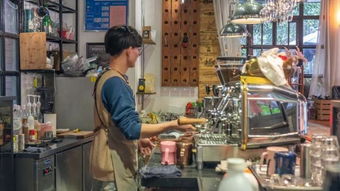 巡街串巷尋咖香 一份福州的精品咖啡地圖與市井串味